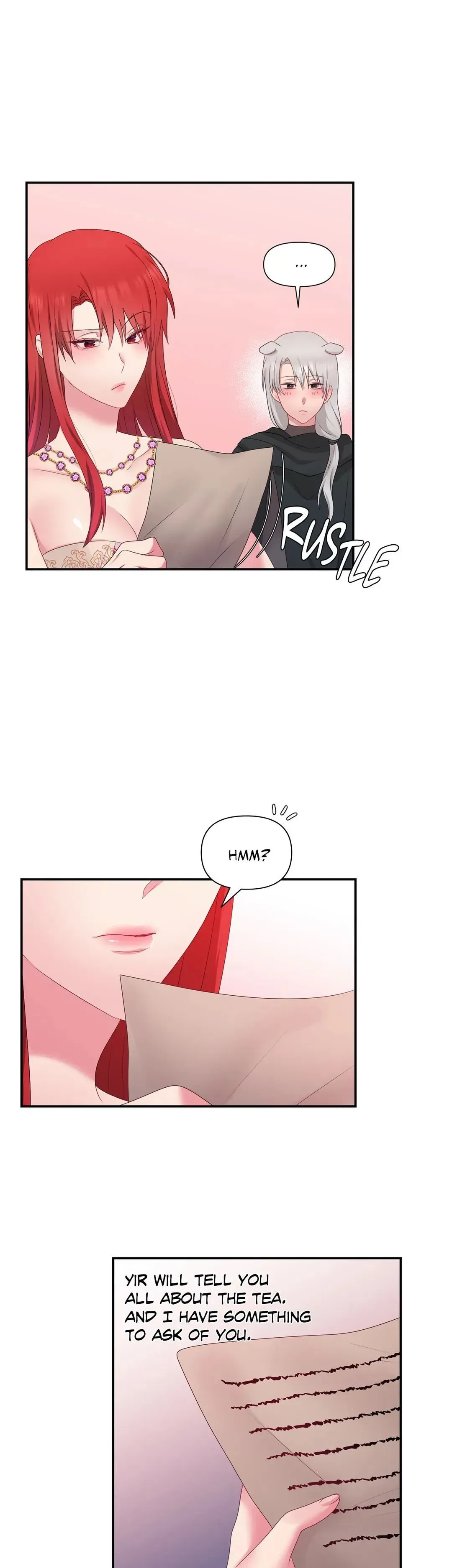 His Majesty is Mine Chapter 23 page 22 - 