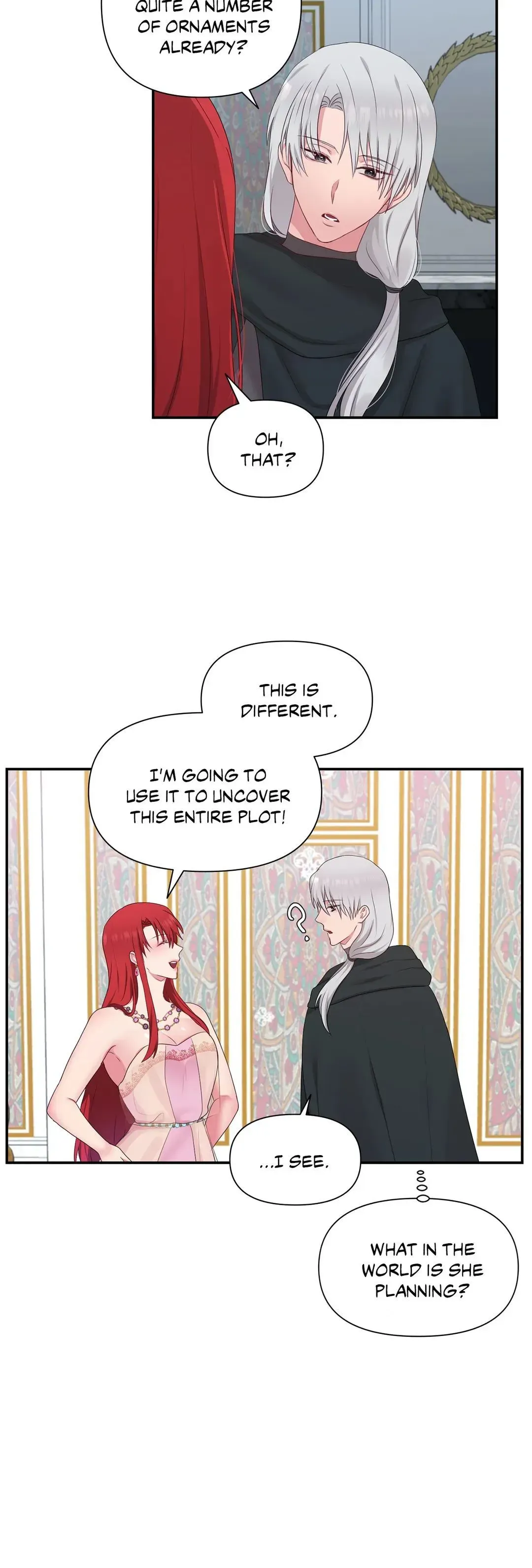His Majesty is Mine Chapter 23 page 25 - 