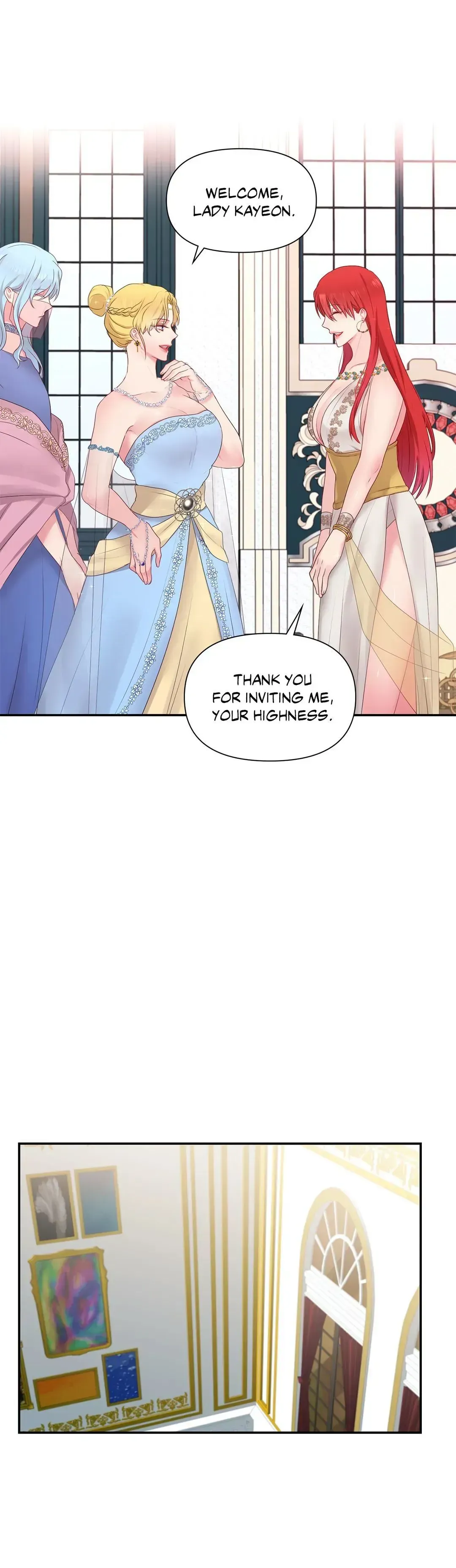 His Majesty is Mine Chapter 23 page 28 - 