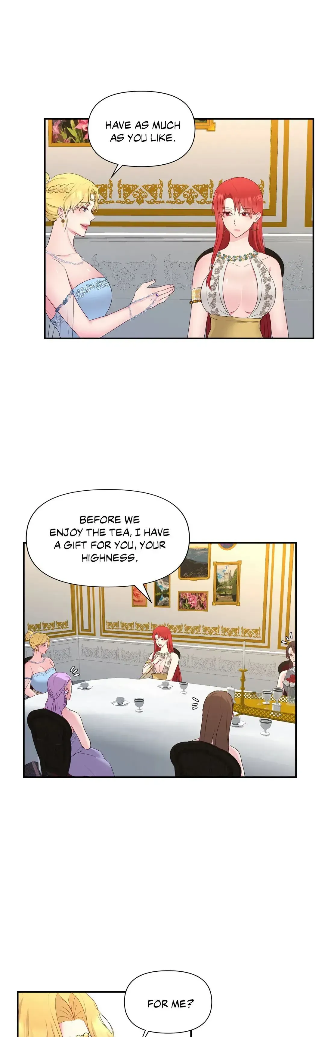 His Majesty is Mine Chapter 23 page 30 - 