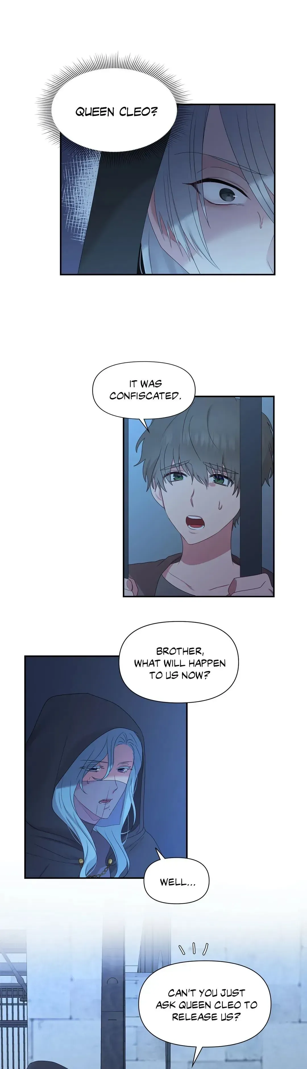 His Majesty is Mine Chapter 23 page 4 - 