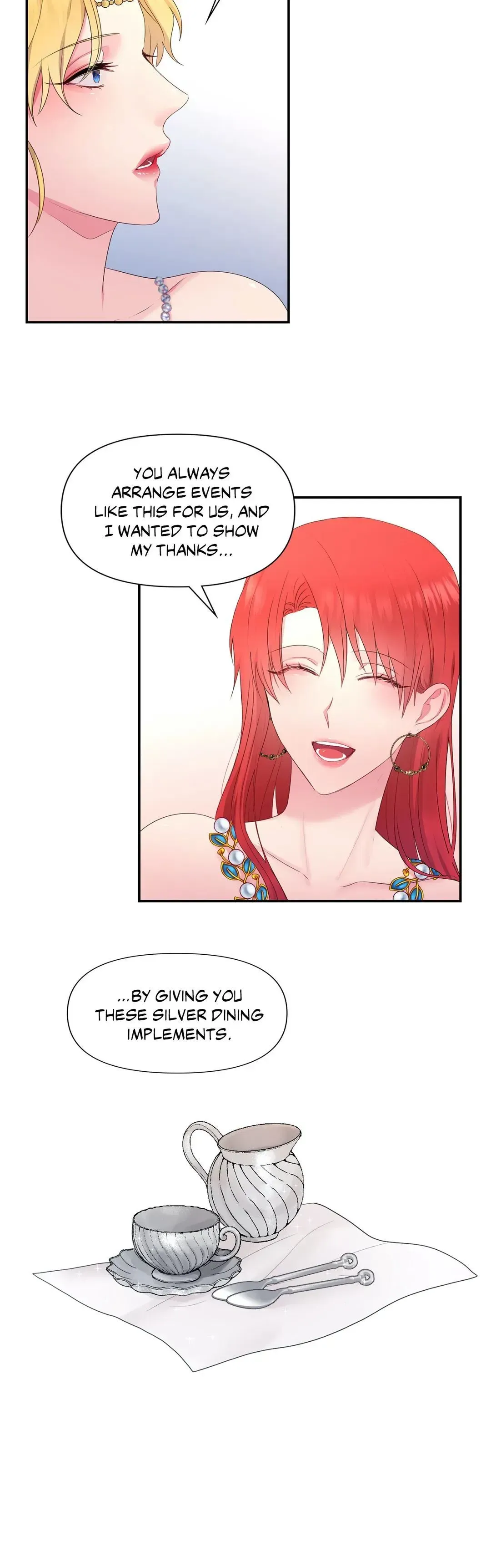 His Majesty is Mine Chapter 23 page 31 - 