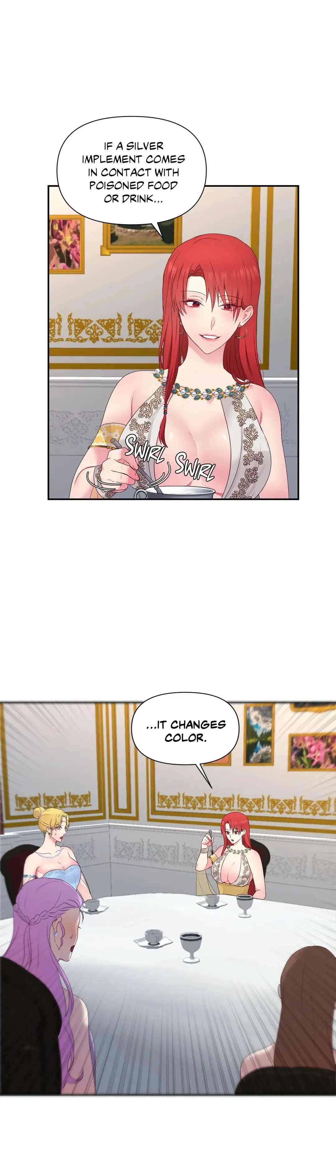 His Majesty is Mine Chapter 23 page 33 - 