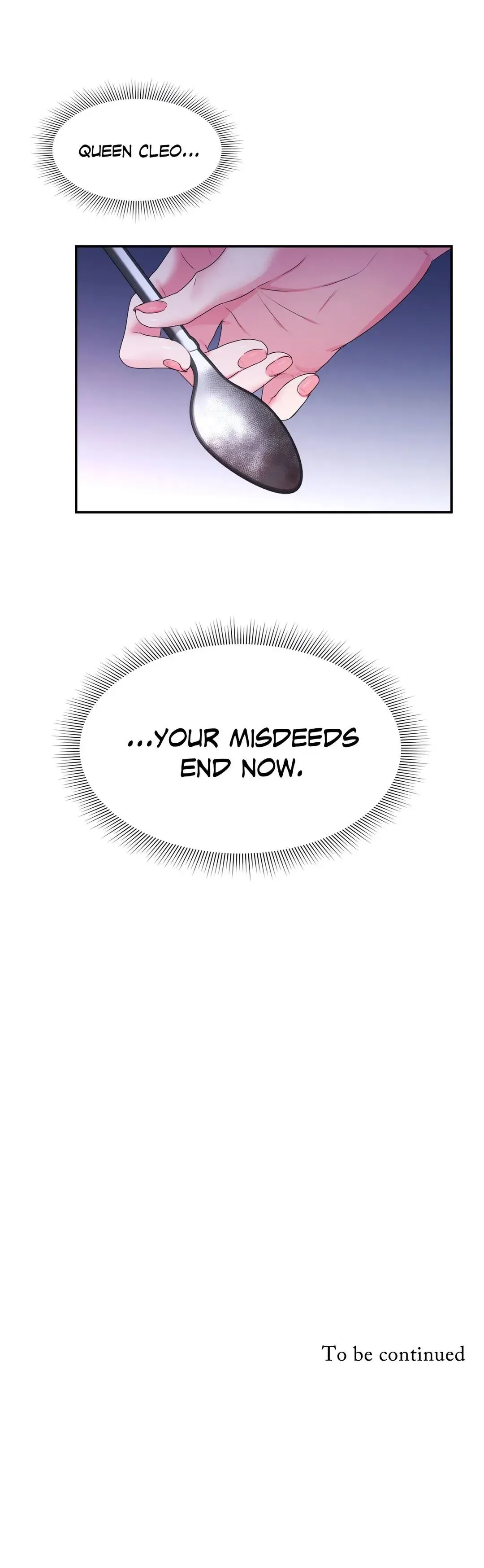 His Majesty is Mine Chapter 23 page 34 - 