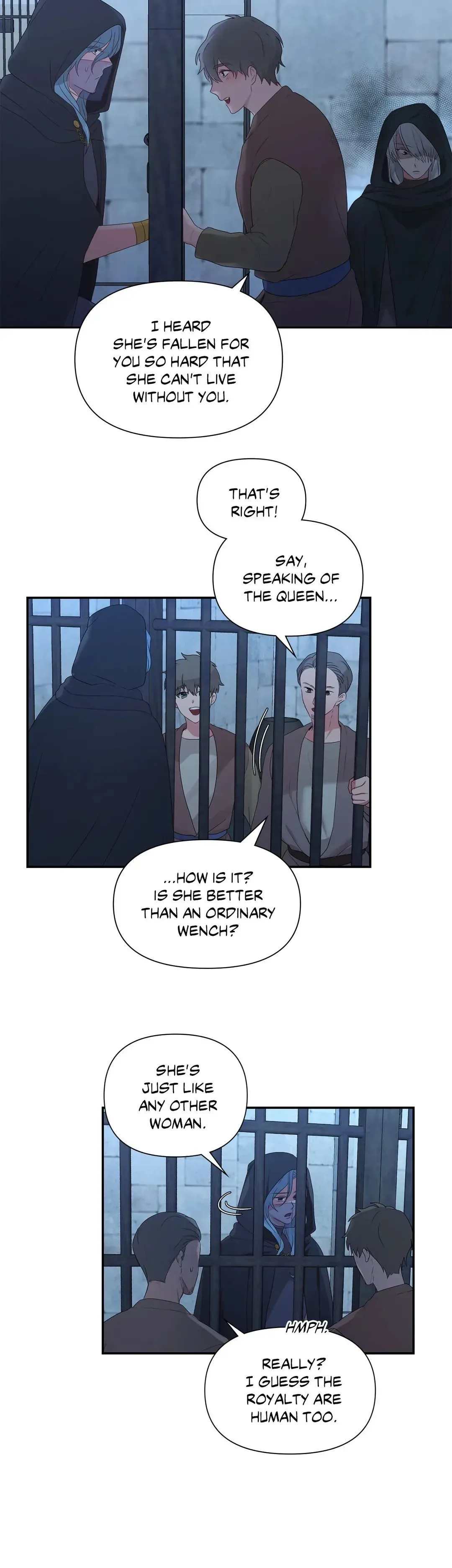 His Majesty is Mine Chapter 23 page 5 - 