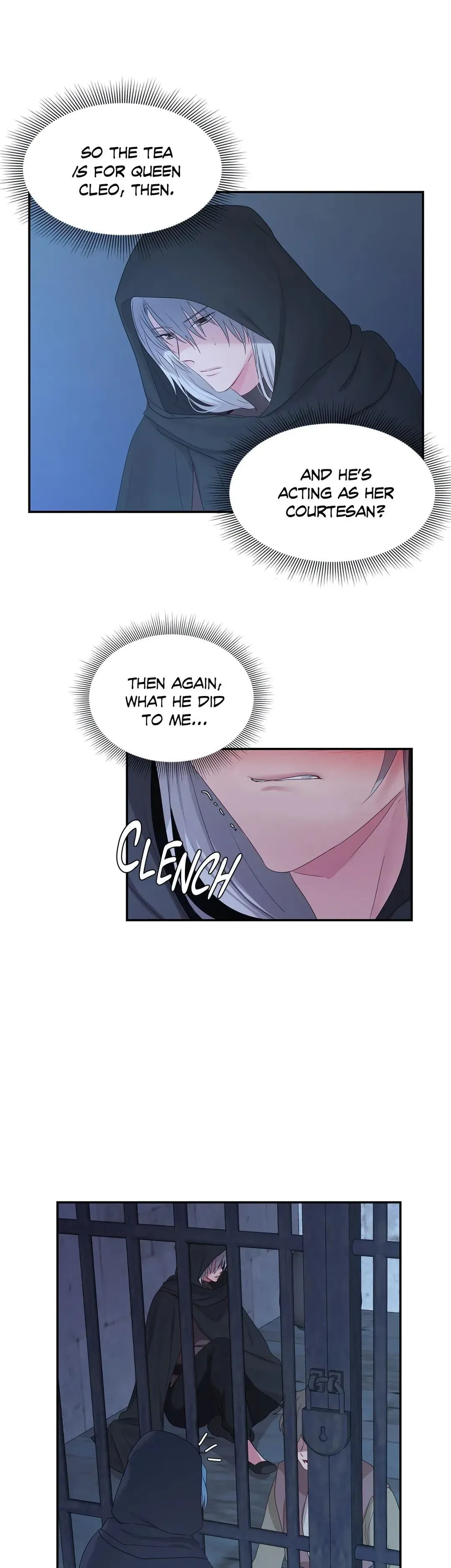His Majesty is Mine Chapter 23 page 6 - 
