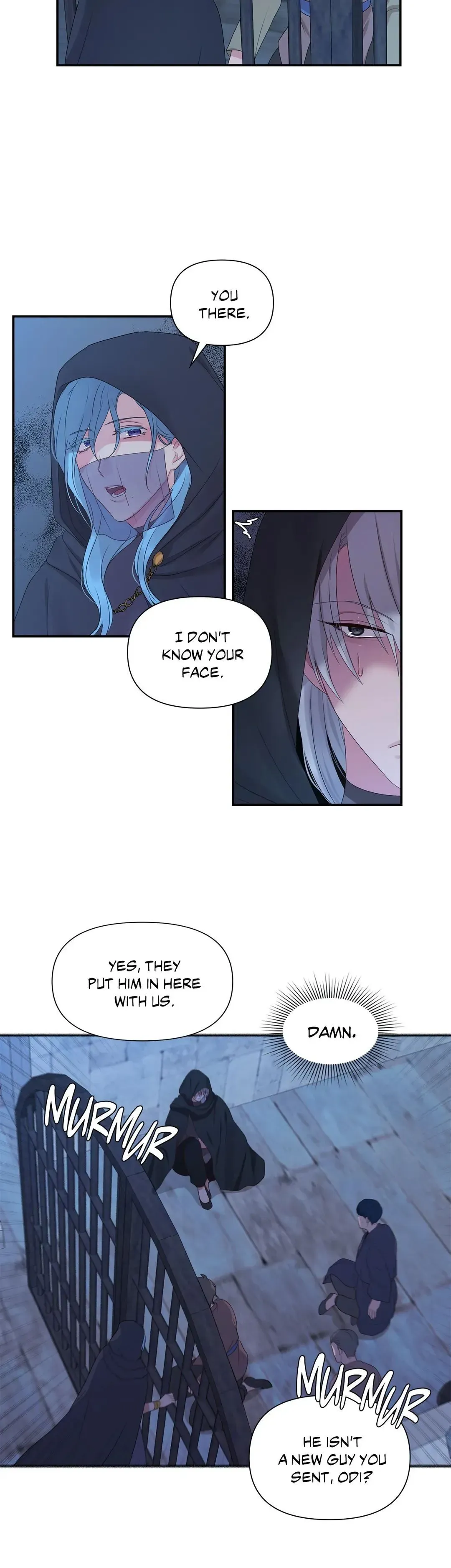 His Majesty is Mine Chapter 23 page 7 - 