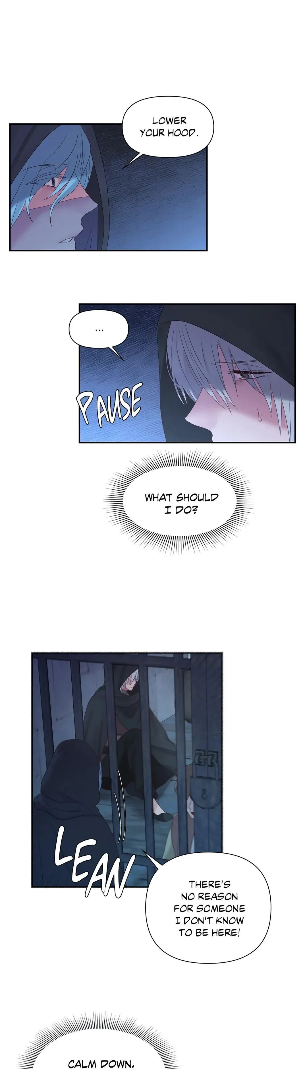 His Majesty is Mine Chapter 23 page 8 - 