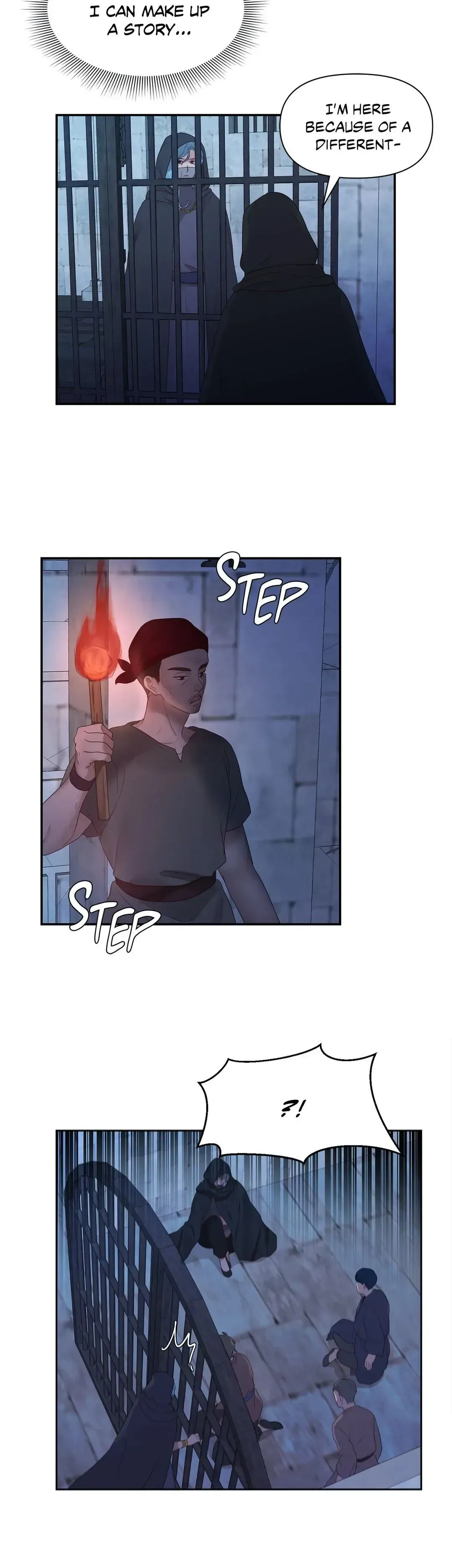 His Majesty is Mine Chapter 23 page 9 - 
