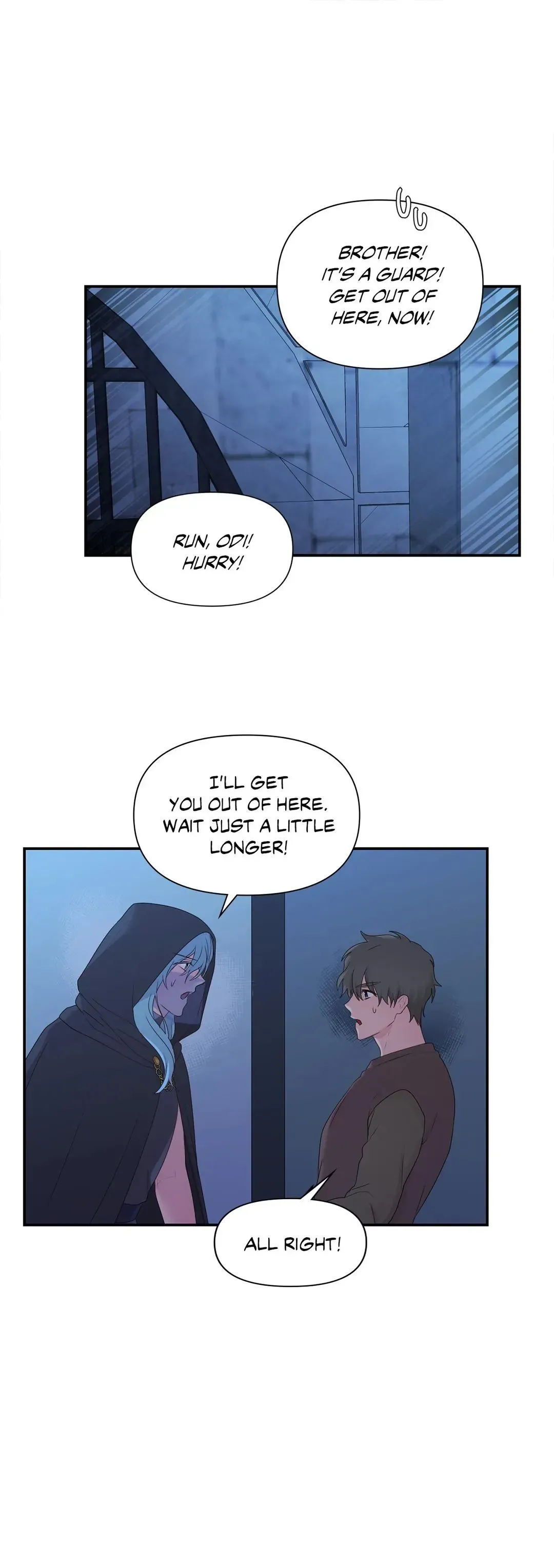 His Majesty is Mine Chapter 23 page 10 - 