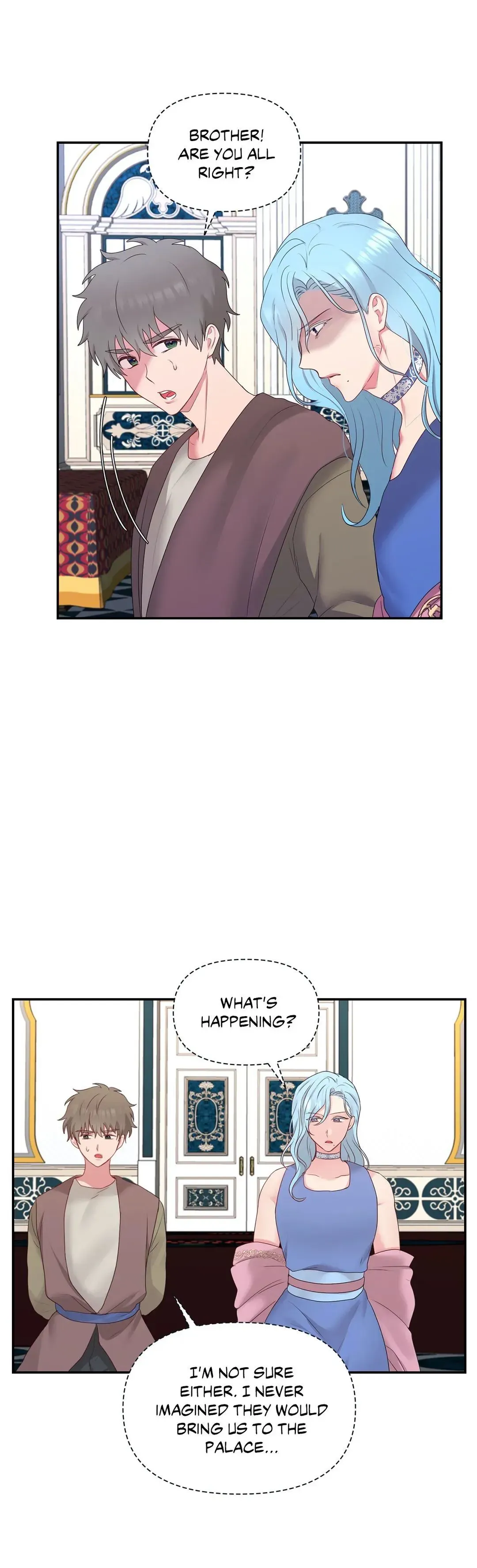 His Majesty is Mine Chapter 24 page 13 - 