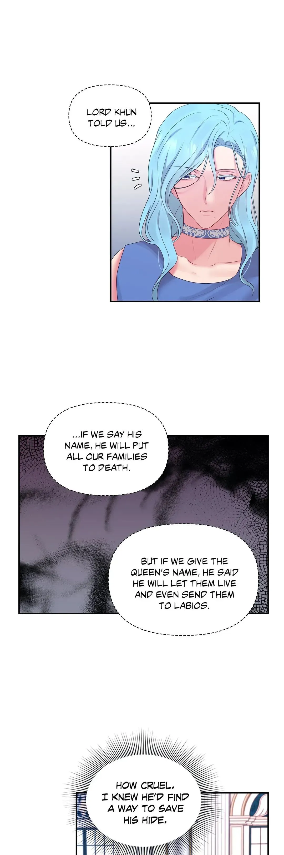 His Majesty is Mine Chapter 24 page 14 - 