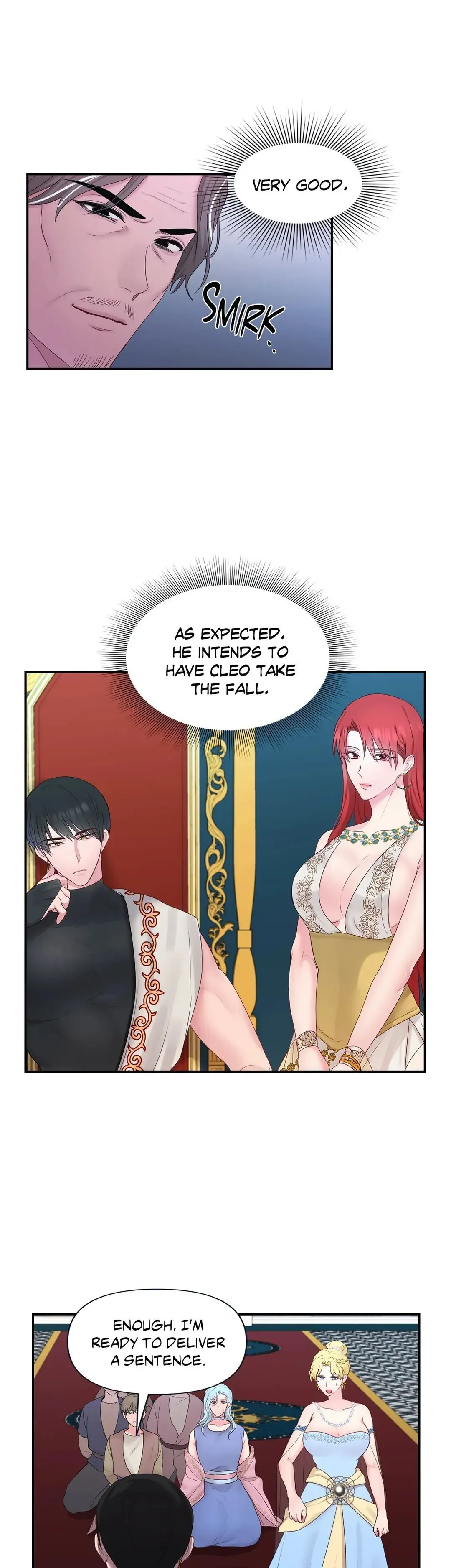His Majesty is Mine Chapter 24 page 26 - 