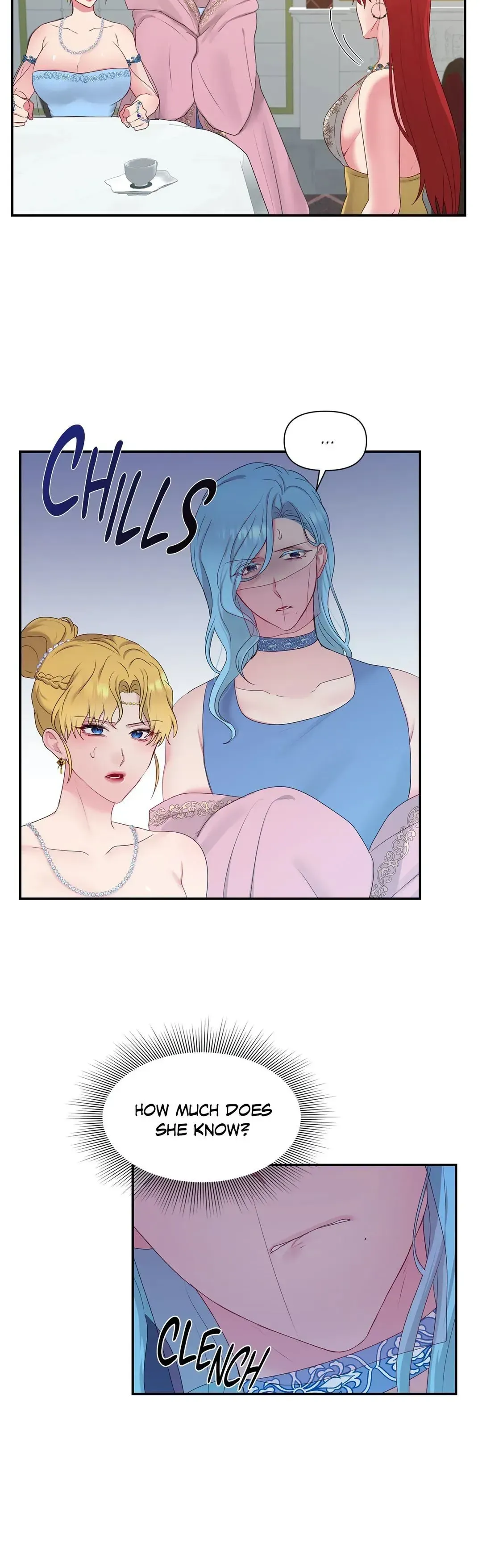 His Majesty is Mine Chapter 24 page 4 - 