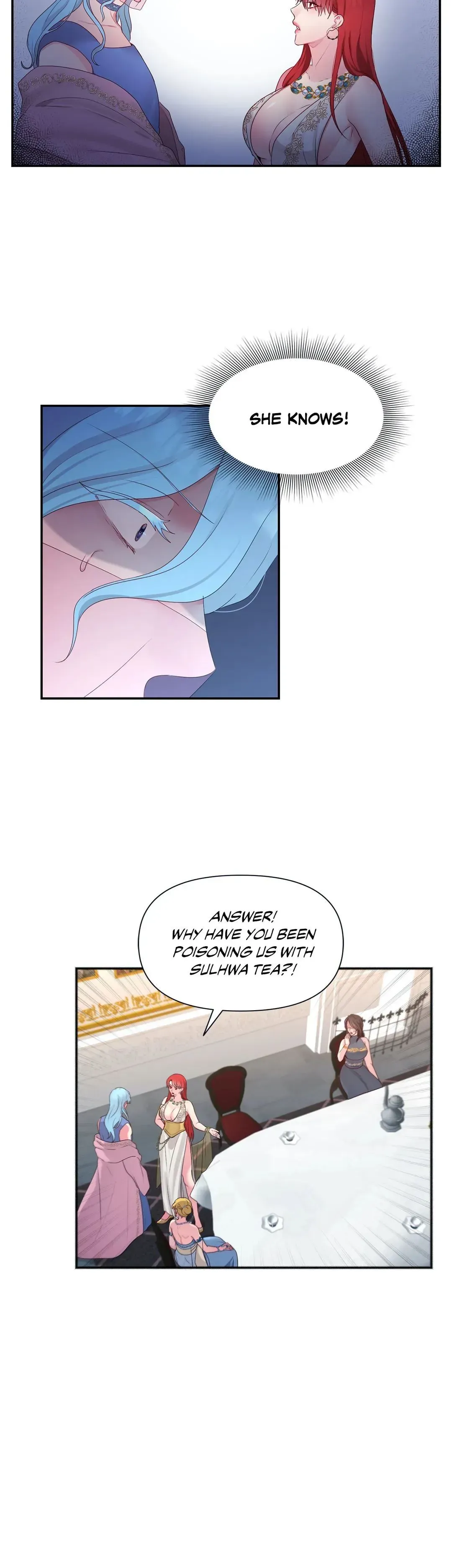 His Majesty is Mine Chapter 24 page 6 - 