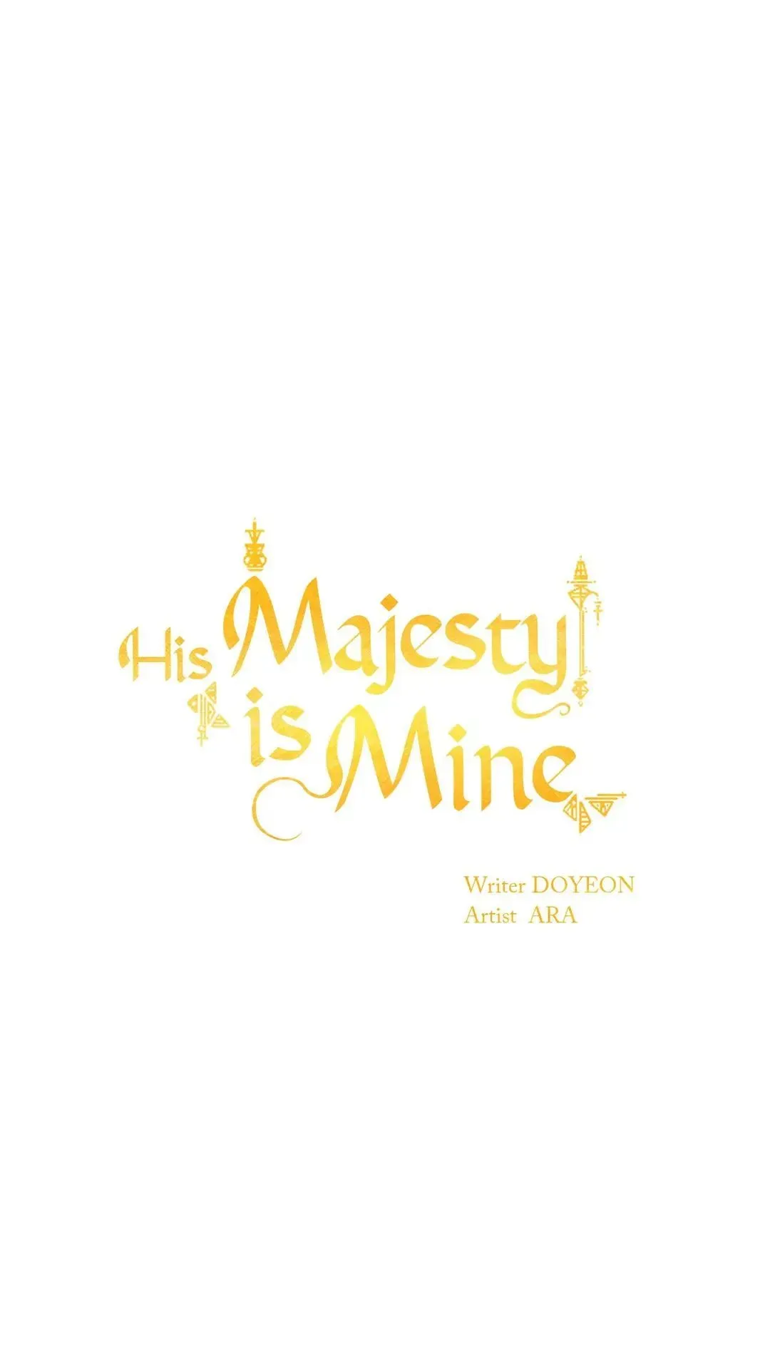 His Majesty is Mine Chapter 24 page 9 - 