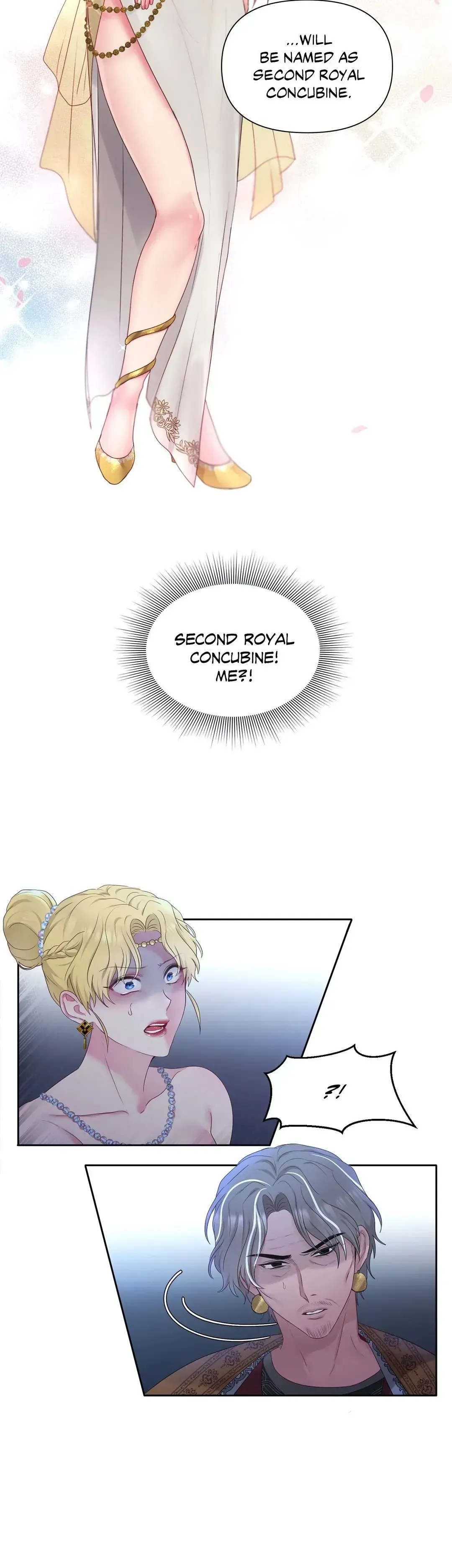 His Majesty is Mine Chapter 25 page 2 - 