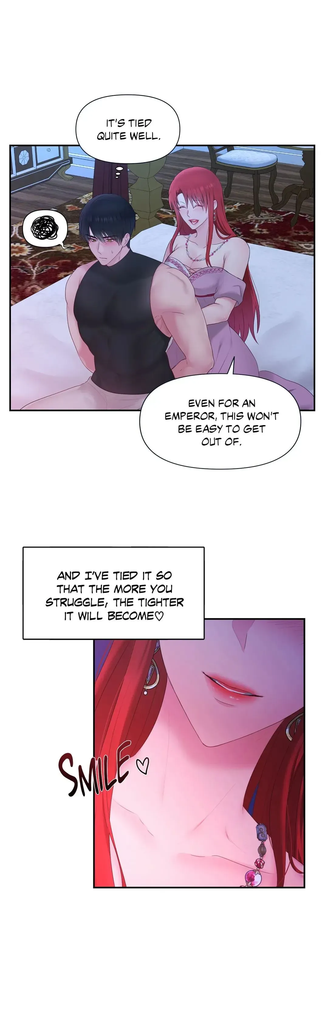His Majesty is Mine Chapter 25 page 17 - 