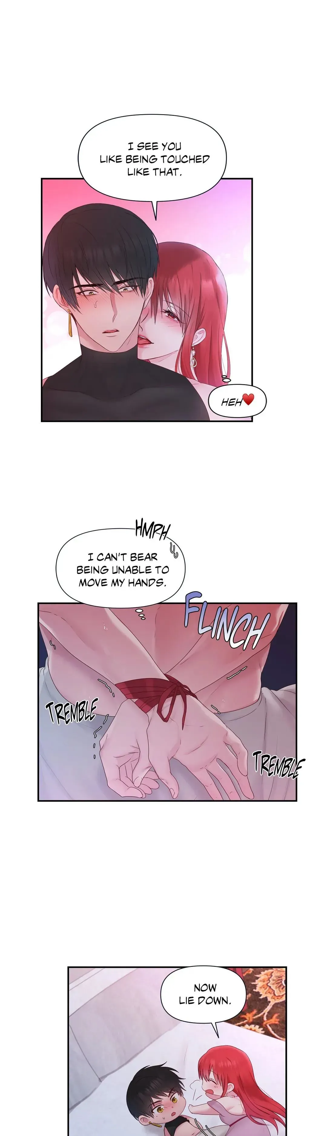 His Majesty is Mine Chapter 25 page 20 - 