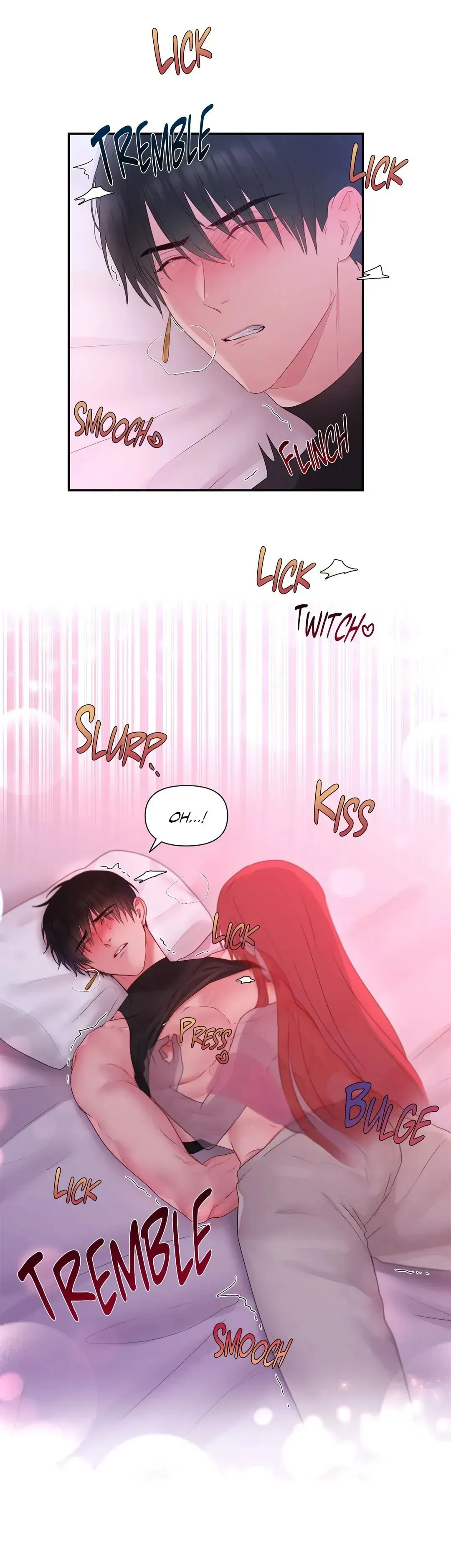 His Majesty is Mine Chapter 25 page 22 - 