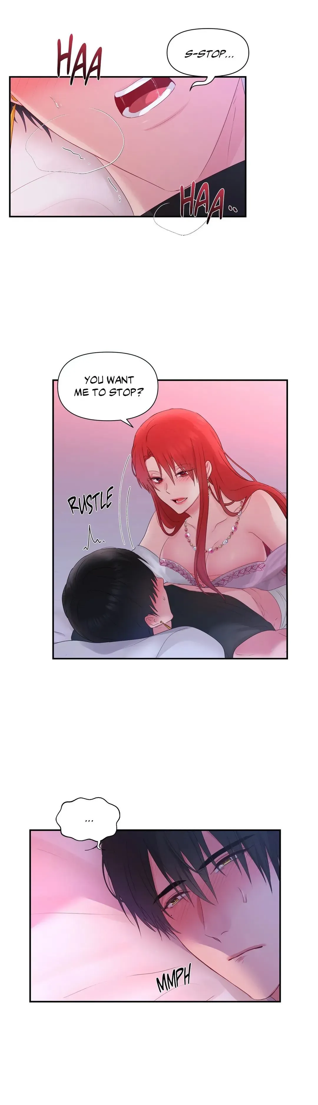 His Majesty is Mine Chapter 25 page 23 - 