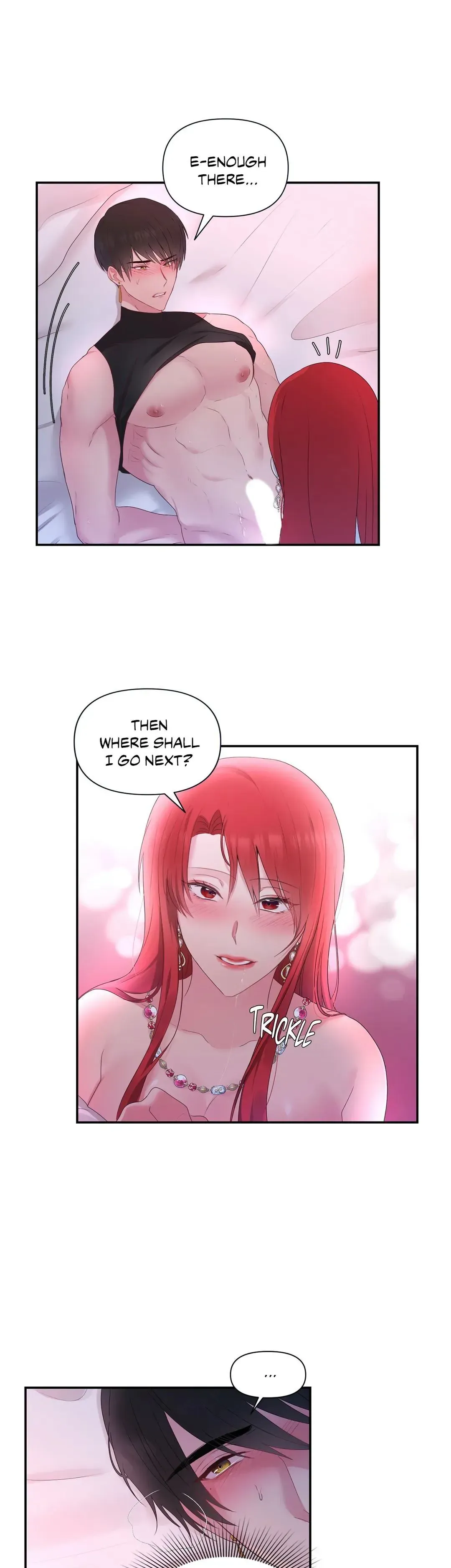 His Majesty is Mine Chapter 25 page 26 - 