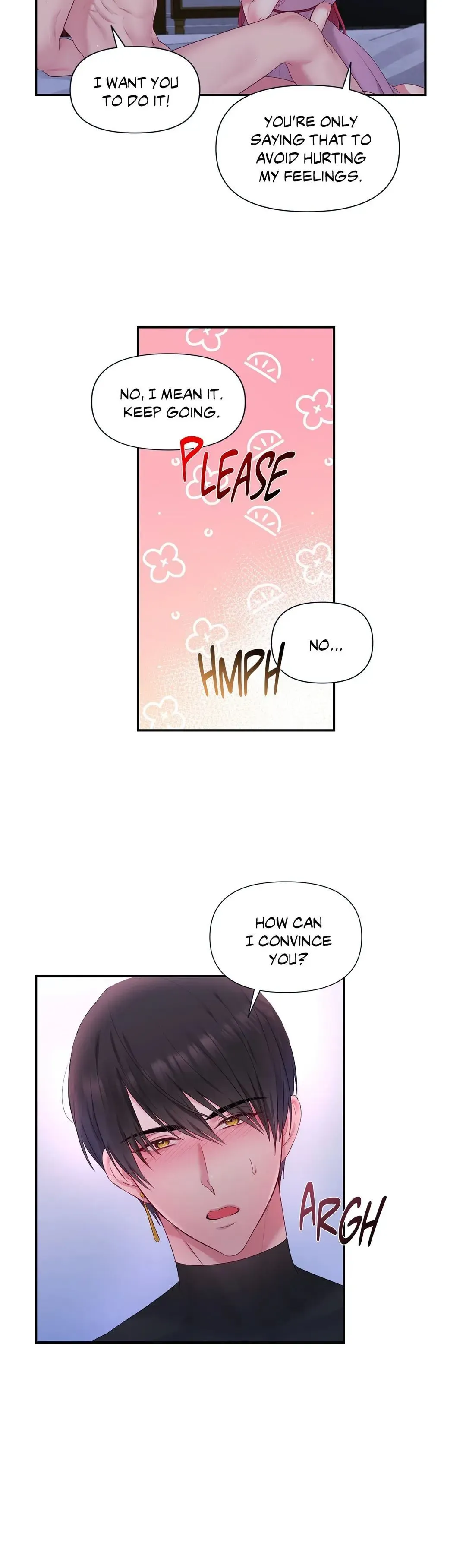His Majesty is Mine Chapter 25 page 29 - 