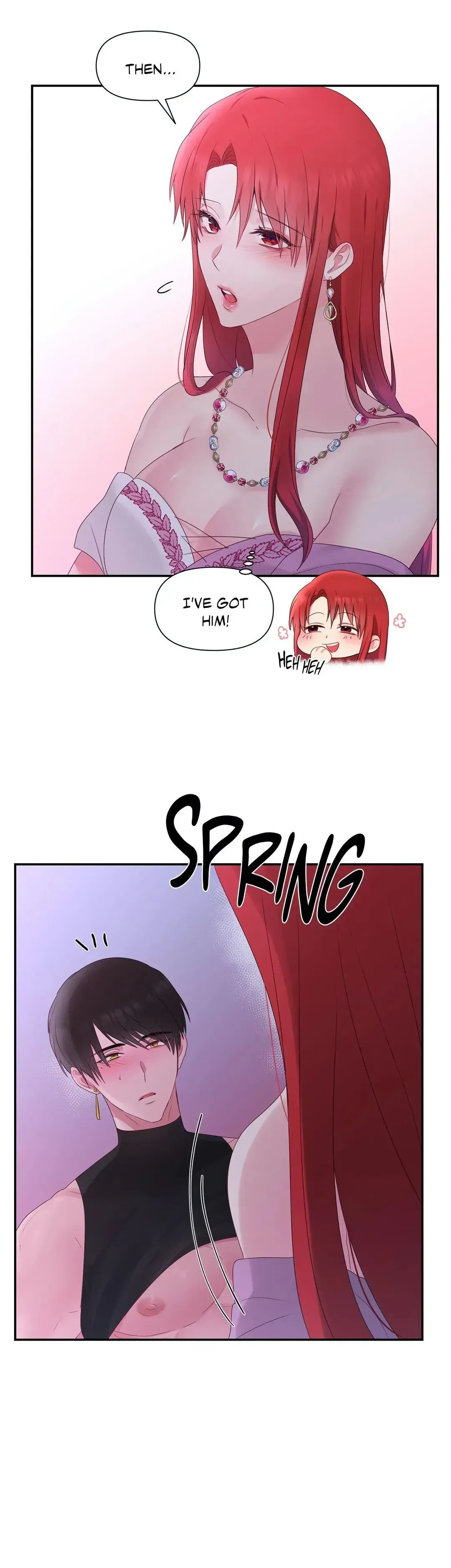 His Majesty is Mine Chapter 25 page 30 - 
