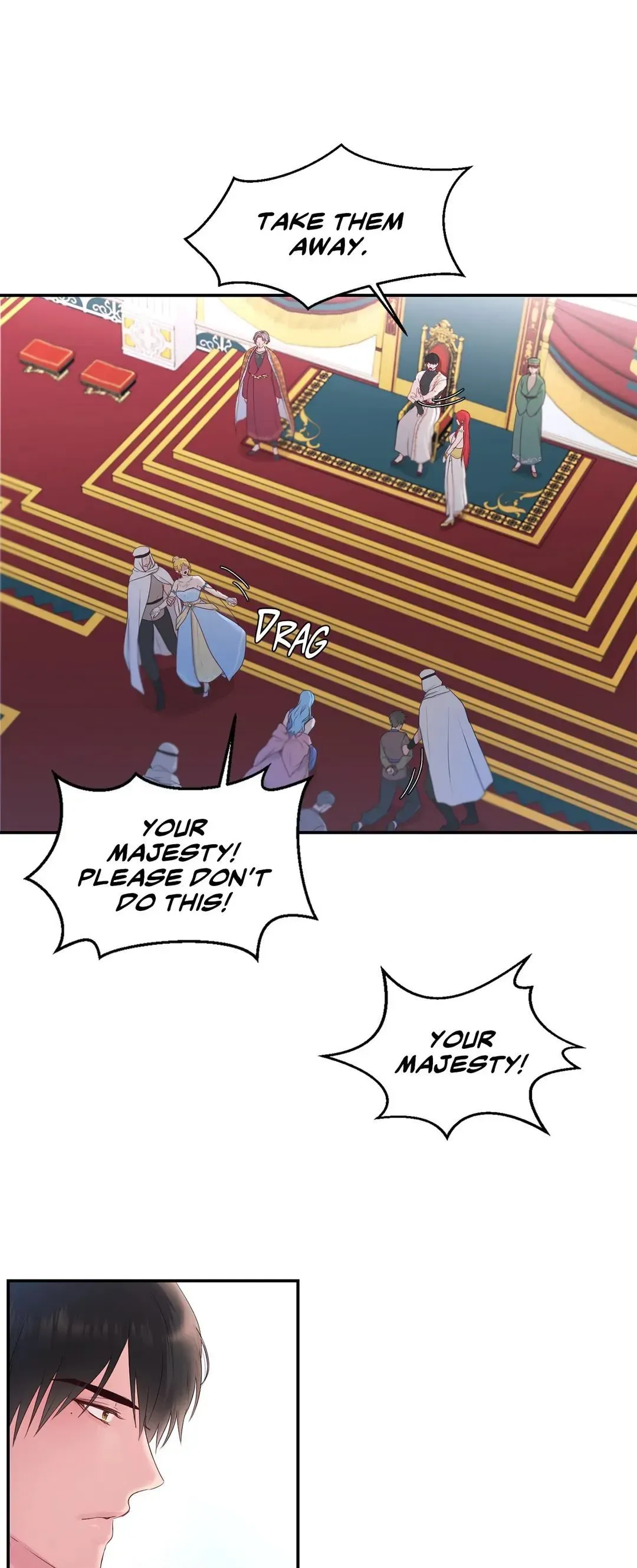 His Majesty is Mine Chapter 25 page 5 - 