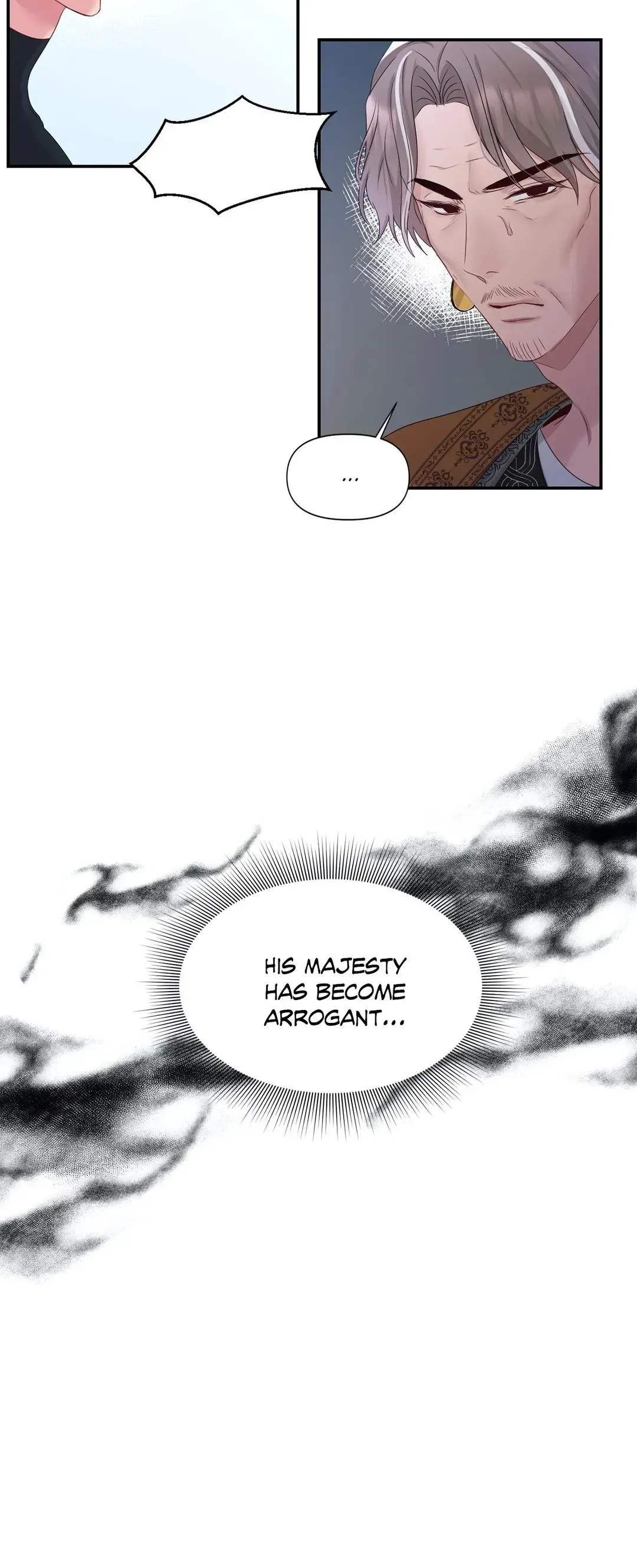 His Majesty is Mine Chapter 25 page 6 - 