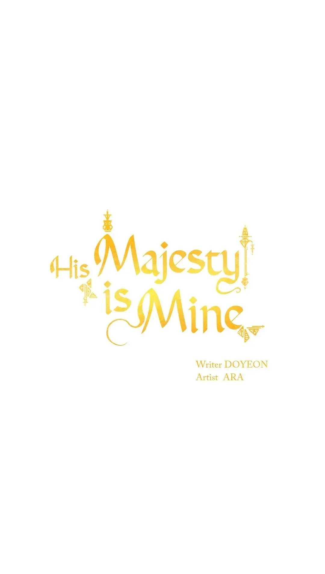 His Majesty is Mine Chapter 25 page 7 - 
