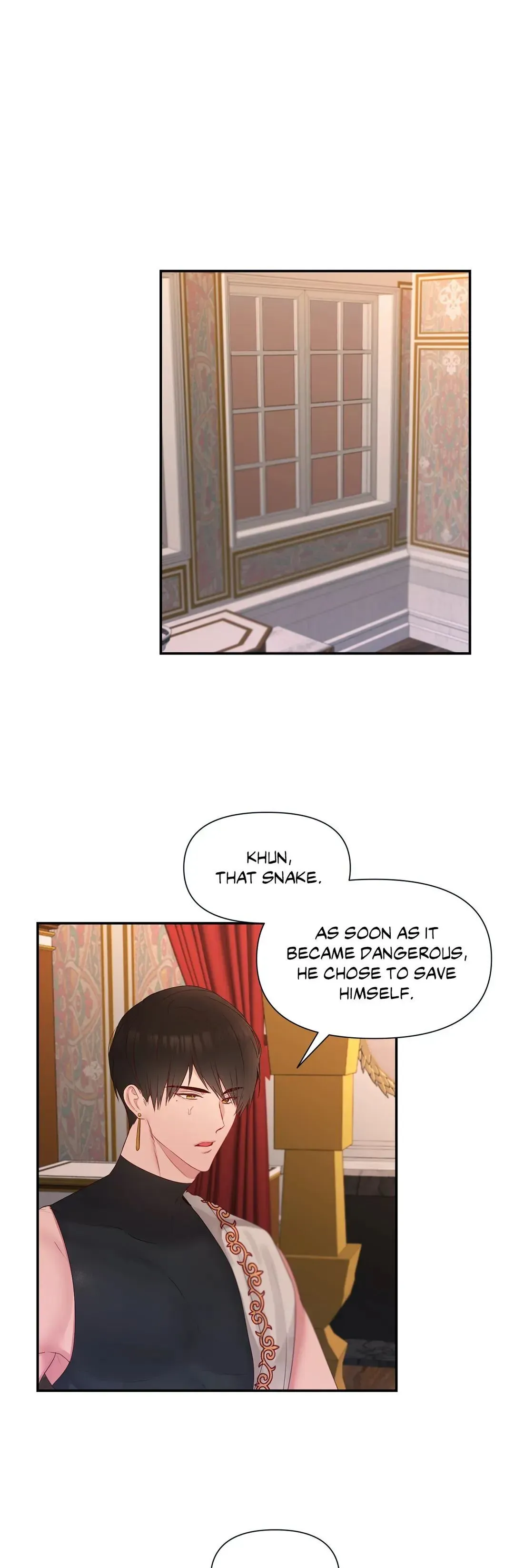 His Majesty is Mine Chapter 25 page 8 - 