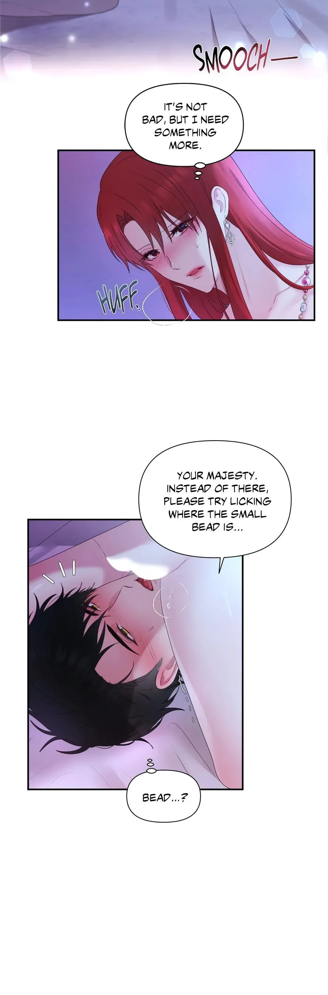 His Majesty is Mine Chapter 26 page 2 - 