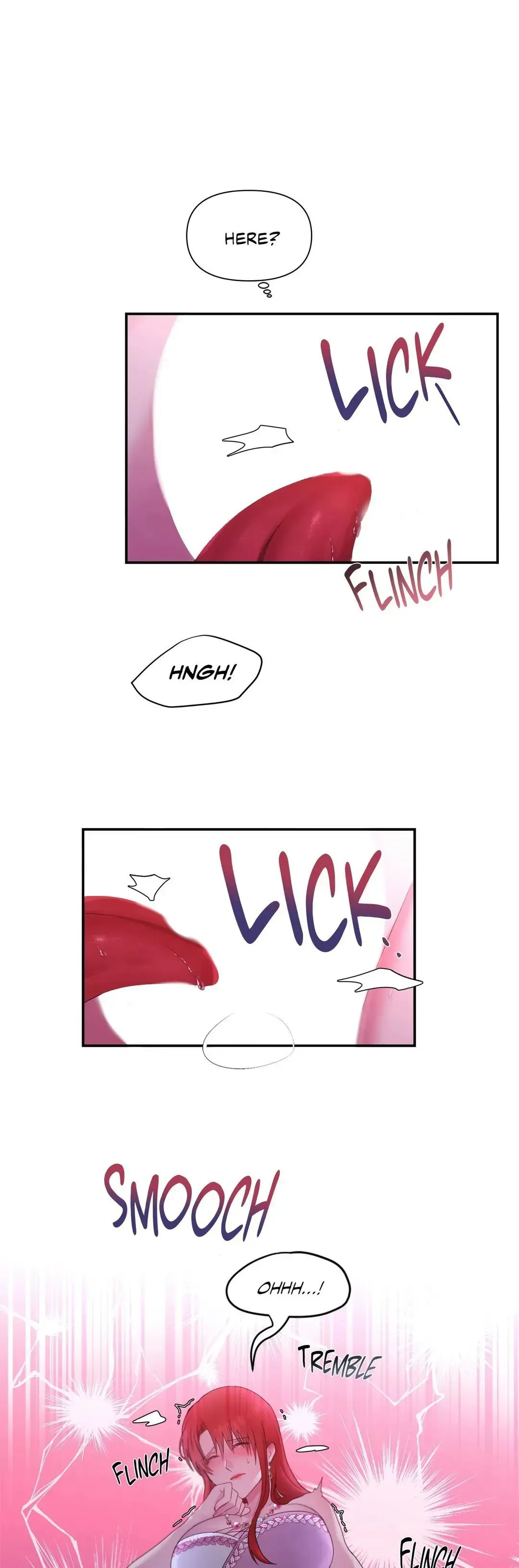 His Majesty is Mine Chapter 26 page 3 - 