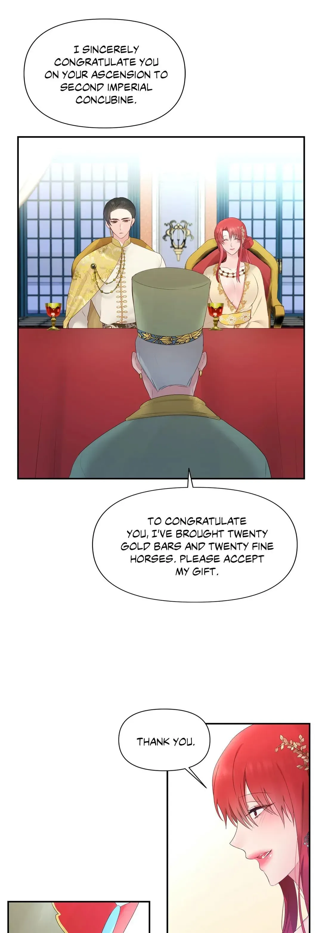 His Majesty is Mine Chapter 26 page 29 - 