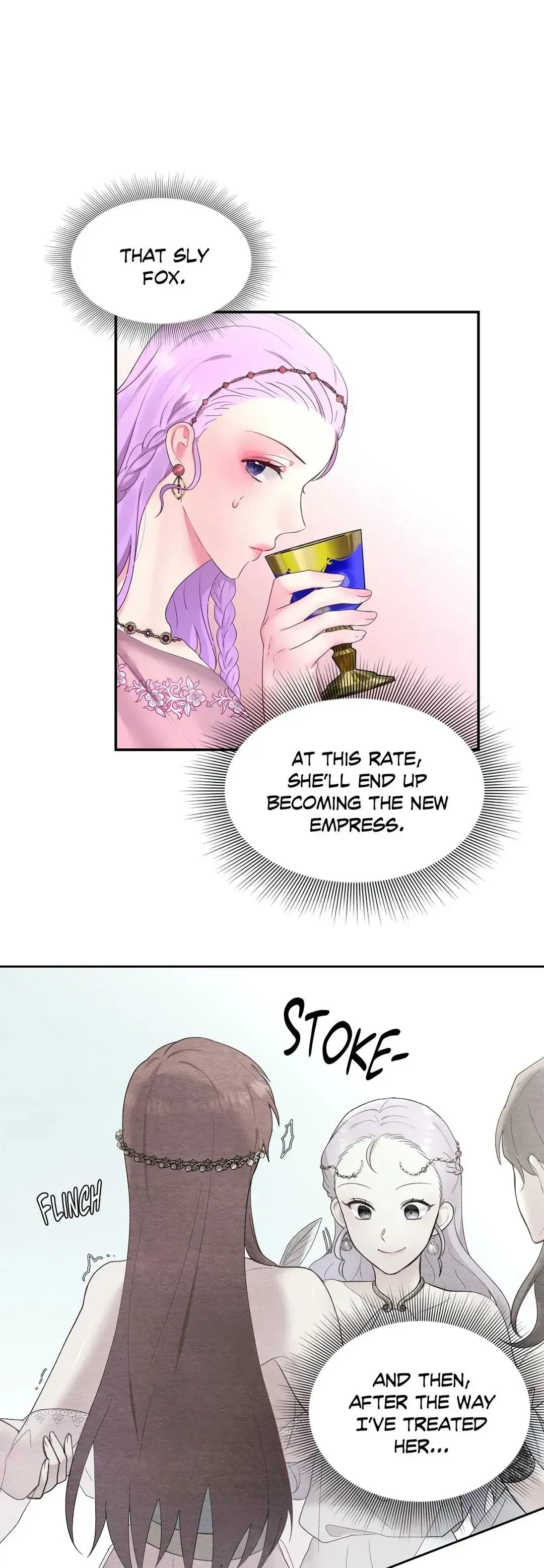 His Majesty is Mine Chapter 26 page 33 - 