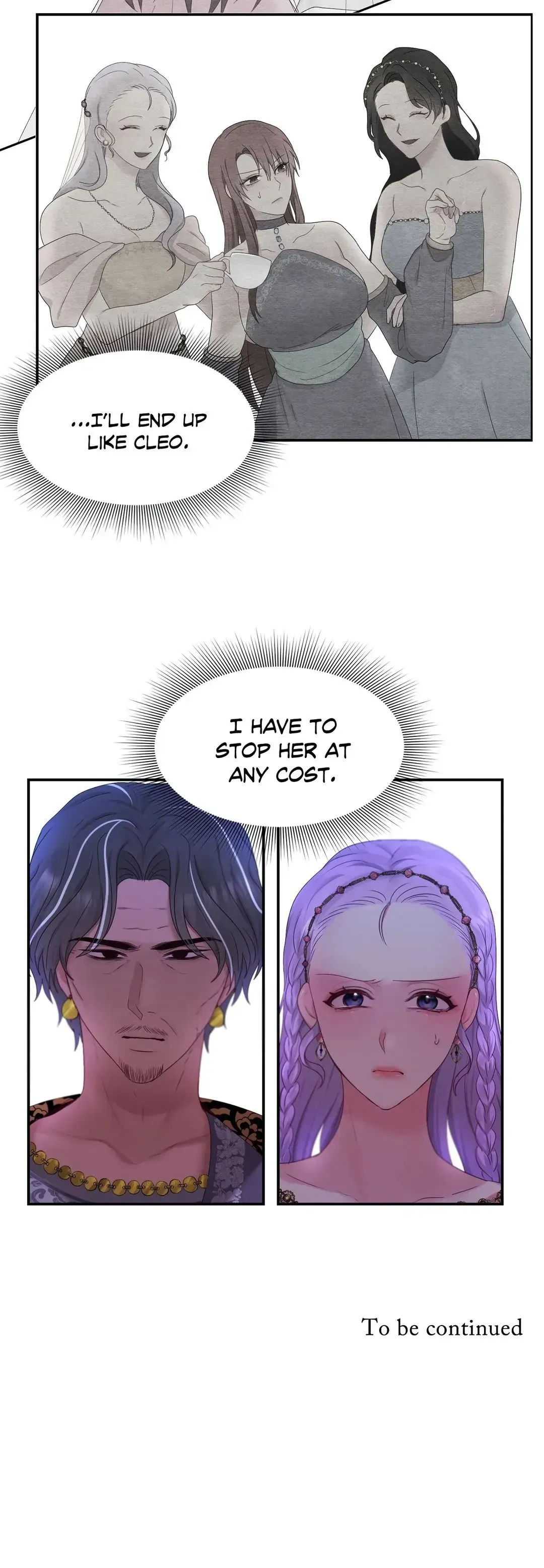 His Majesty is Mine Chapter 26 page 34 - 