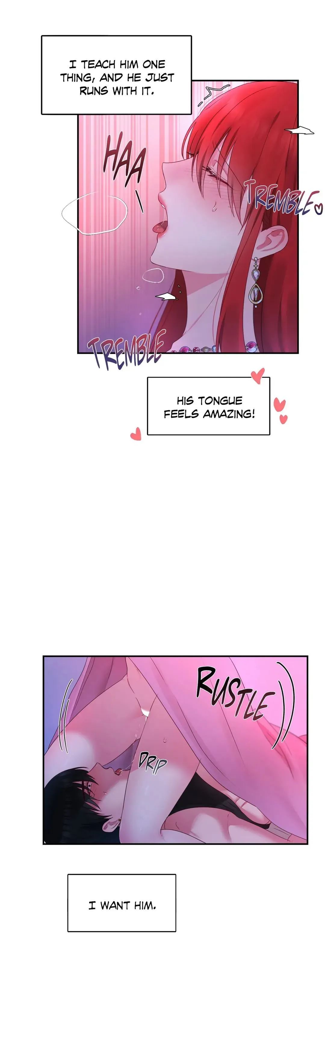 His Majesty is Mine Chapter 26 page 6 - 