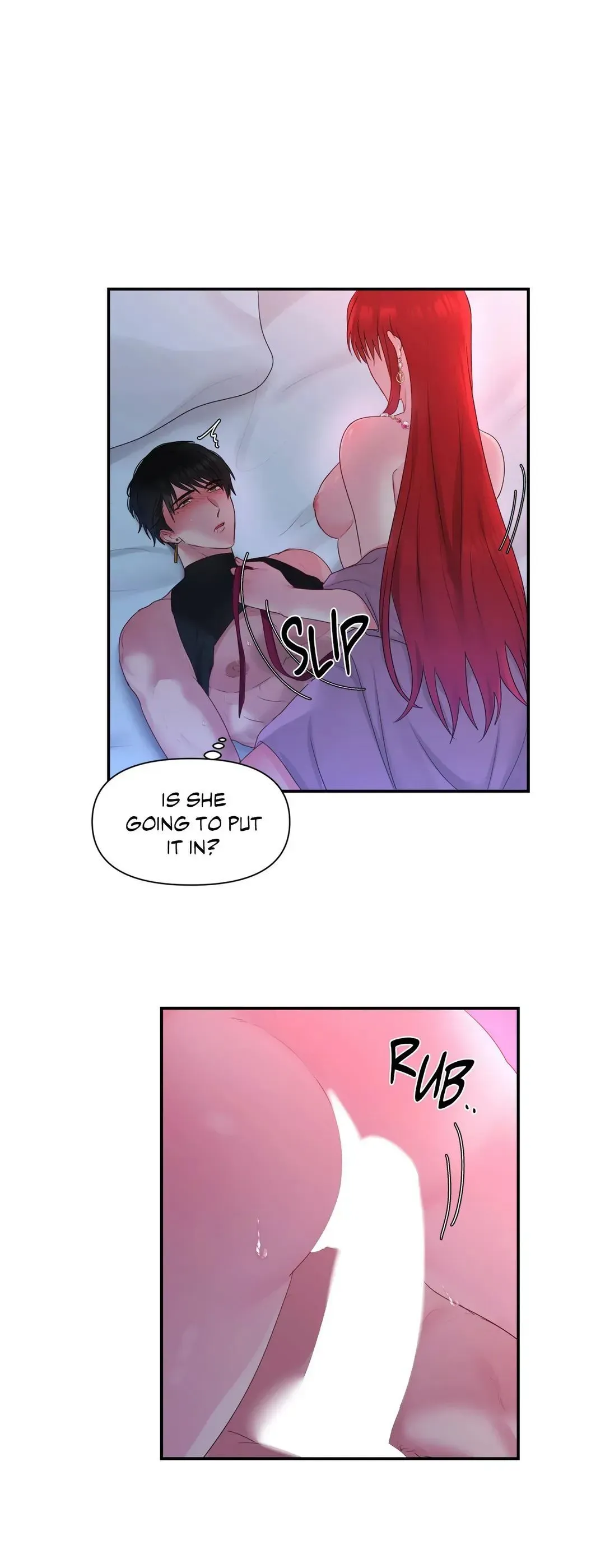 His Majesty is Mine Chapter 26 page 7 - 