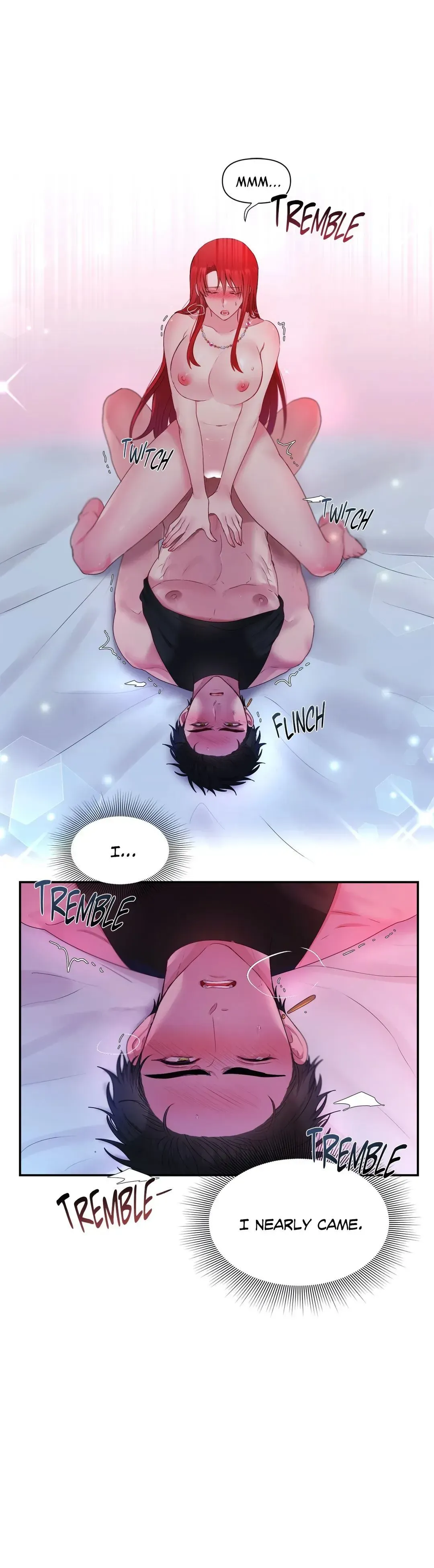 His Majesty is Mine Chapter 26 page 9 - 