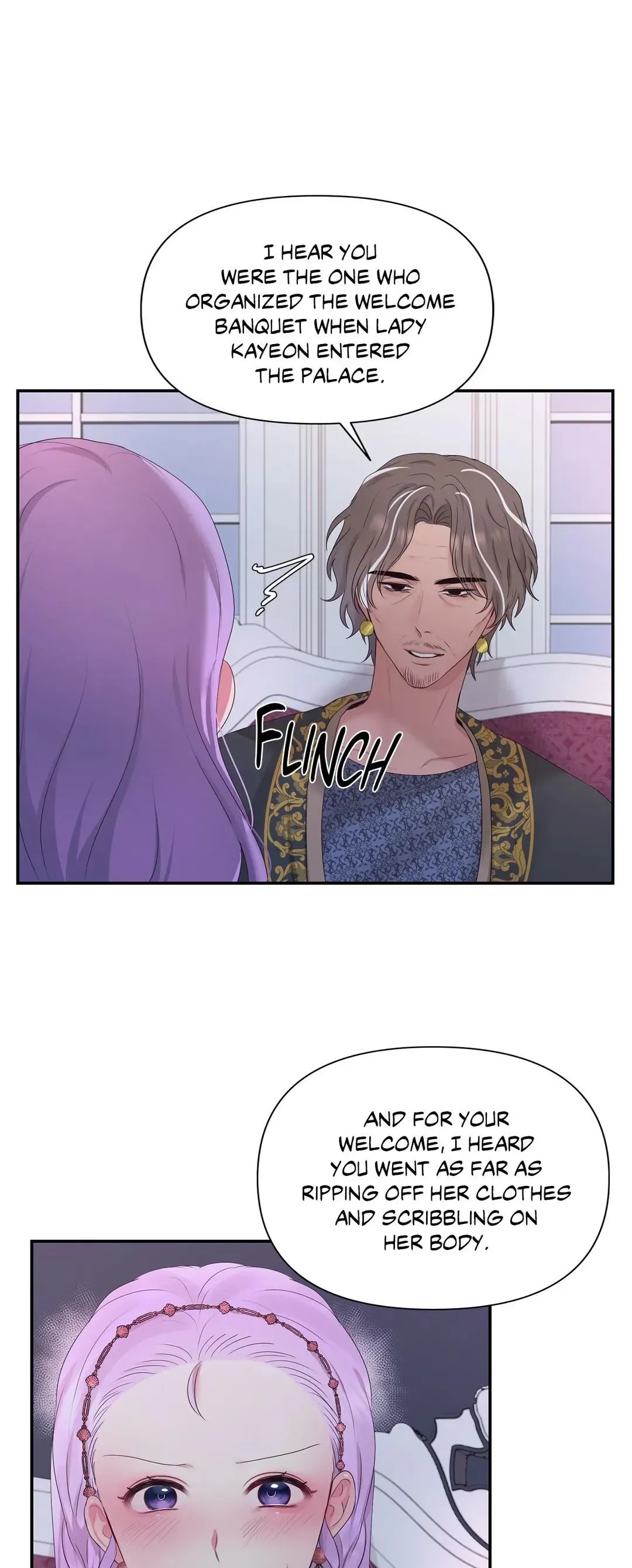 His Majesty is Mine Chapter 27 page 11 - 