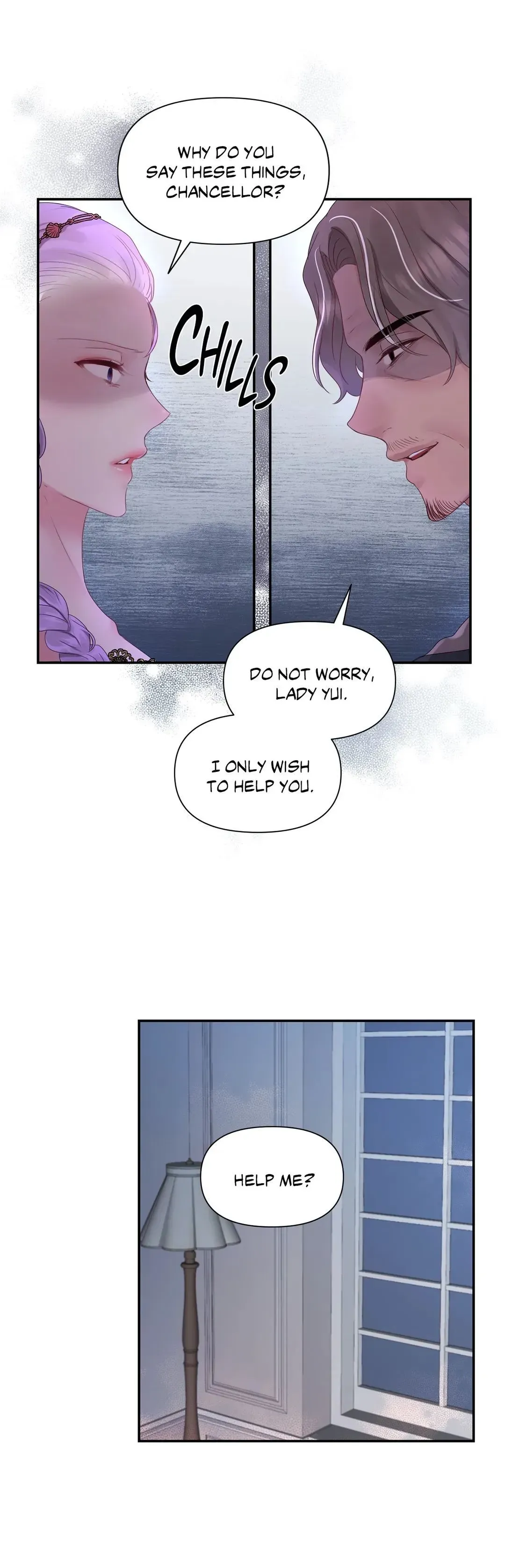 His Majesty is Mine Chapter 27 page 13 - 