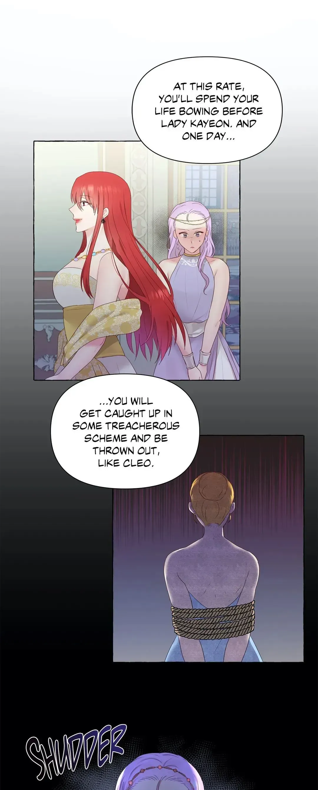 His Majesty is Mine Chapter 27 page 14 - 