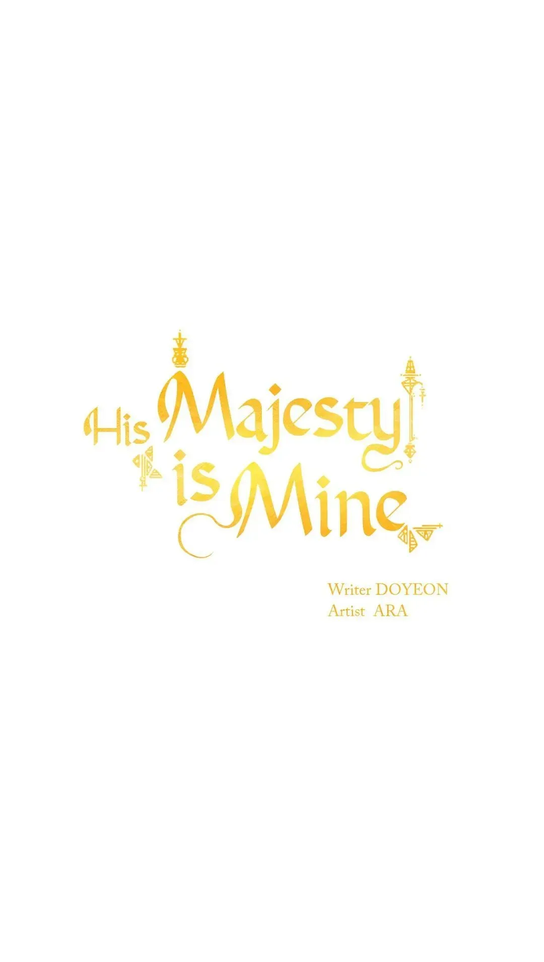 His Majesty is Mine Chapter 27 page 19 - 