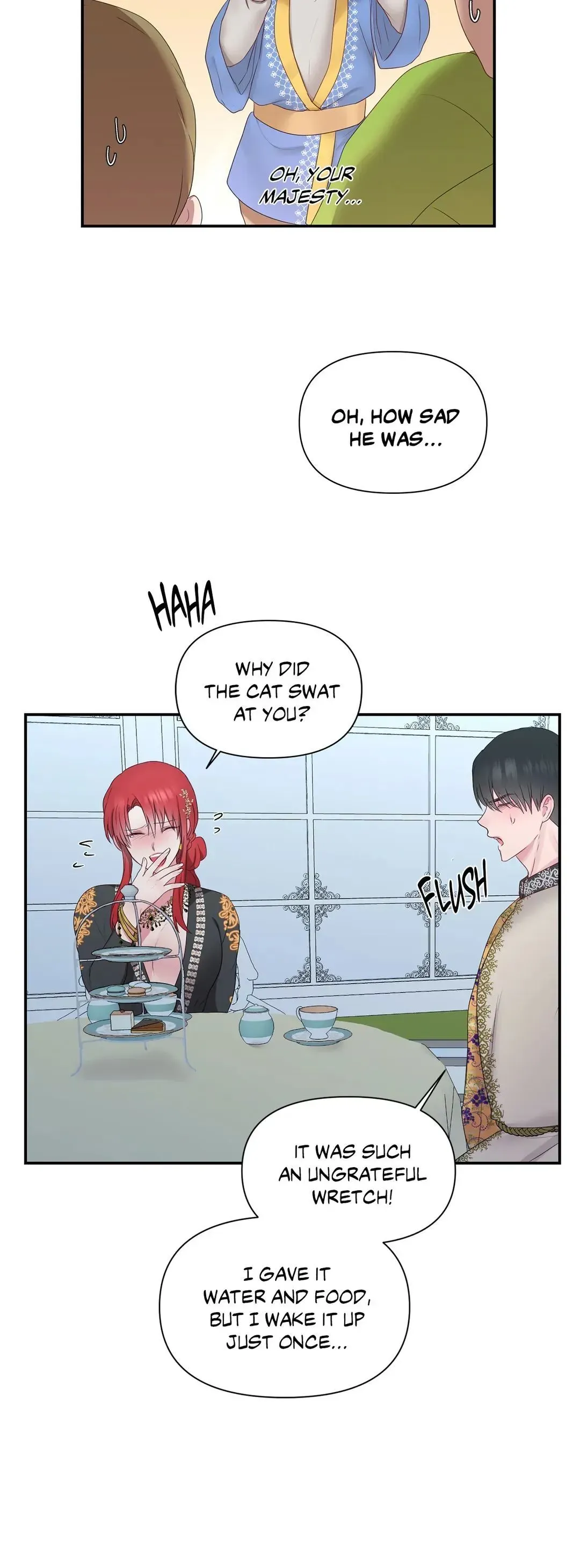 His Majesty is Mine Chapter 27 page 25 - 