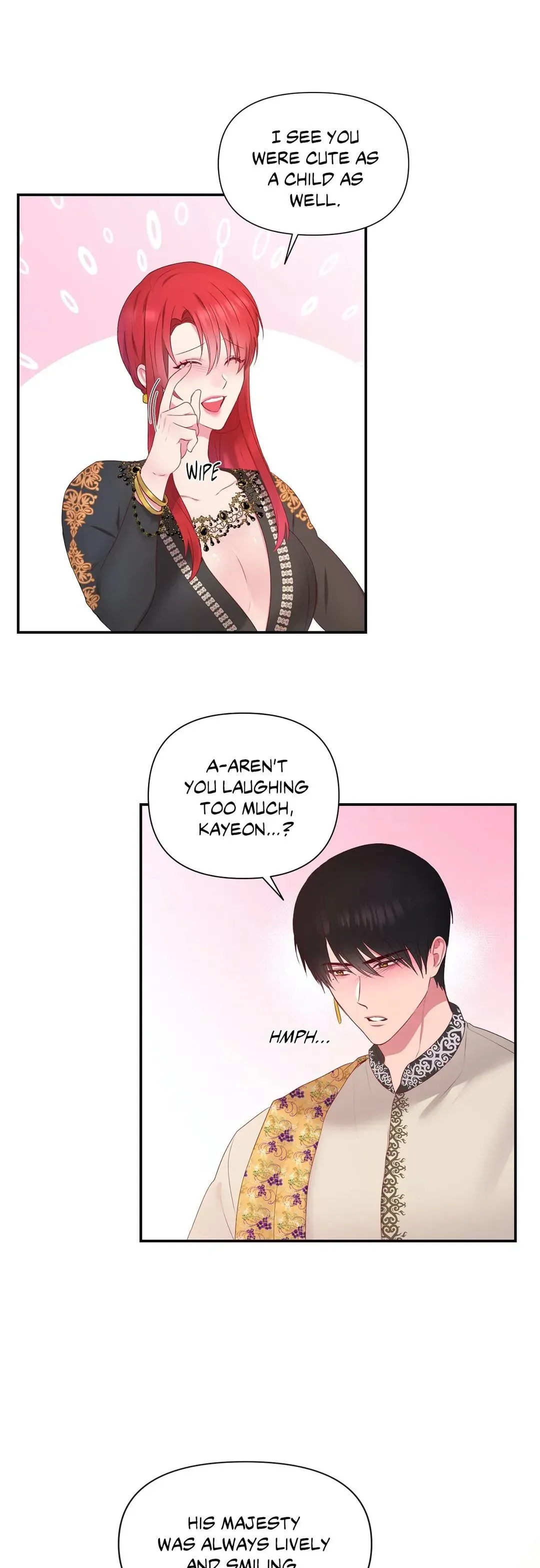 His Majesty is Mine Chapter 27 page 26 - 