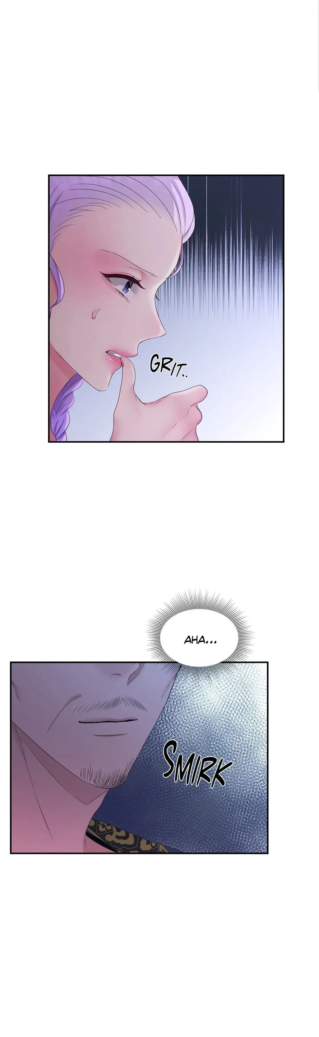 His Majesty is Mine Chapter 27 page 4 - 