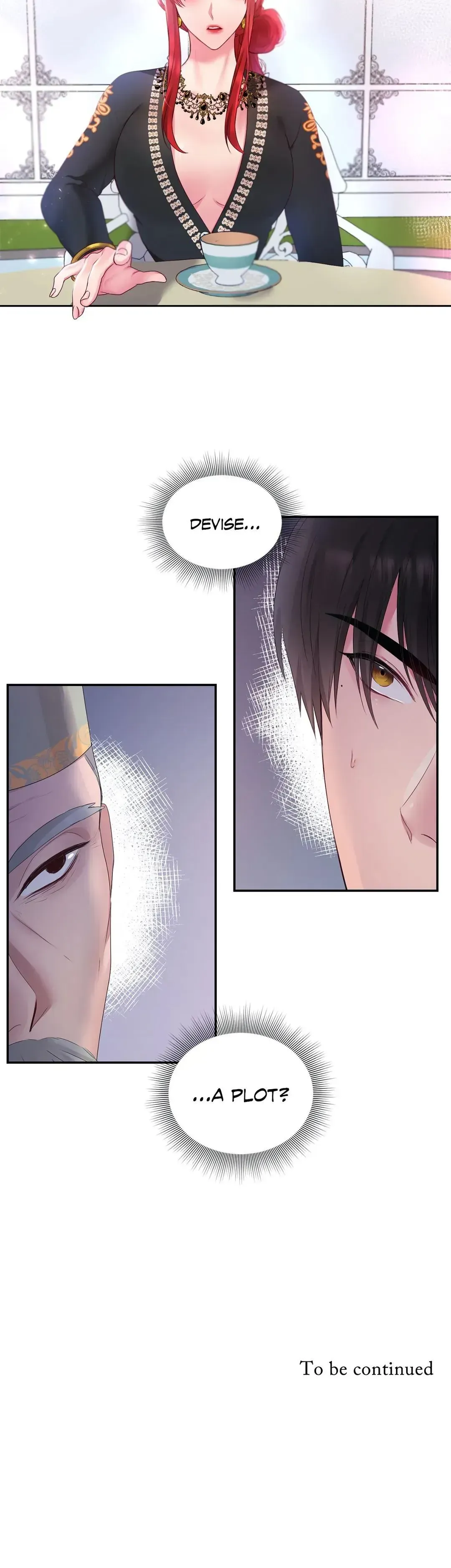 His Majesty is Mine Chapter 27 page 37 - 