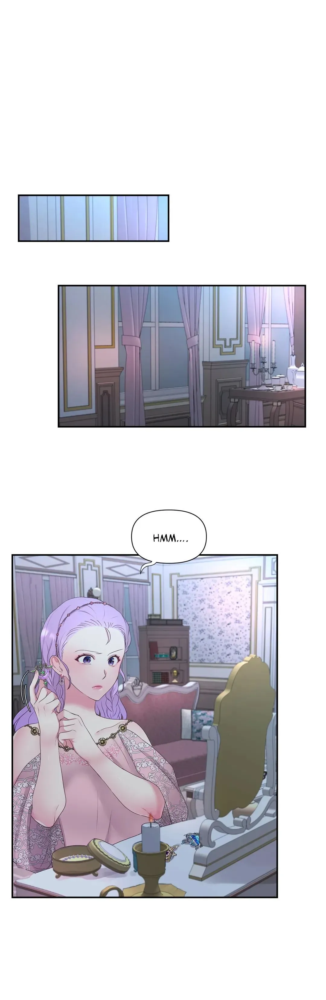 His Majesty is Mine Chapter 27 page 5 - 