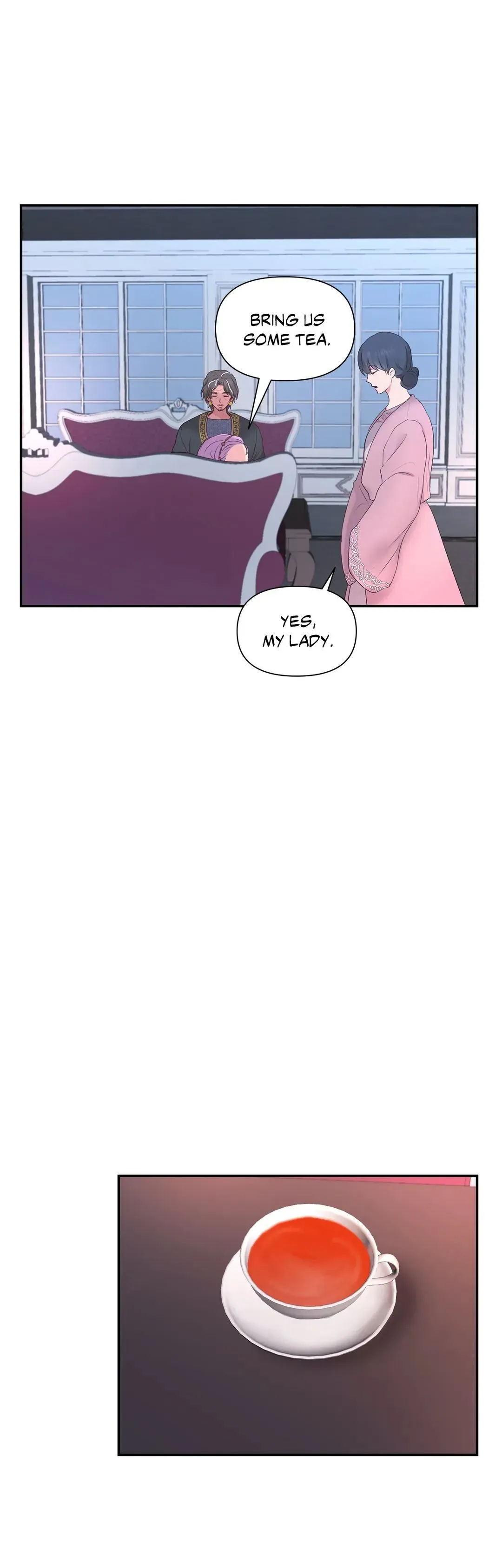 His Majesty is Mine Chapter 27 page 8 - 